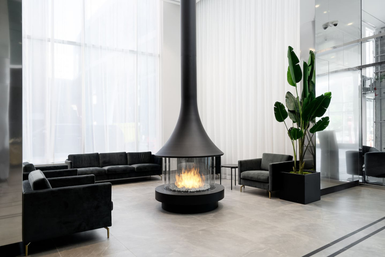 luxury property management company