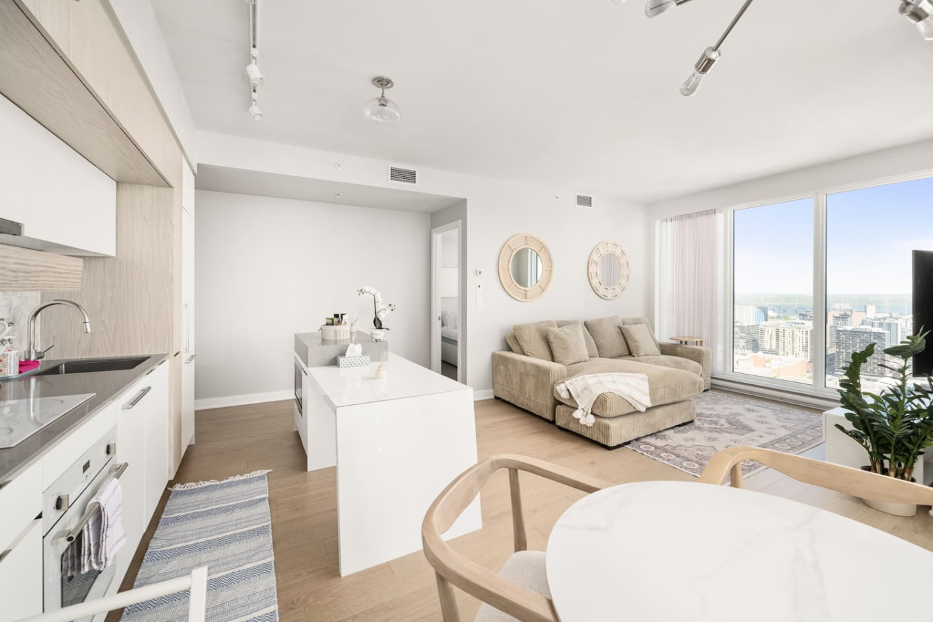 luxury property management company
