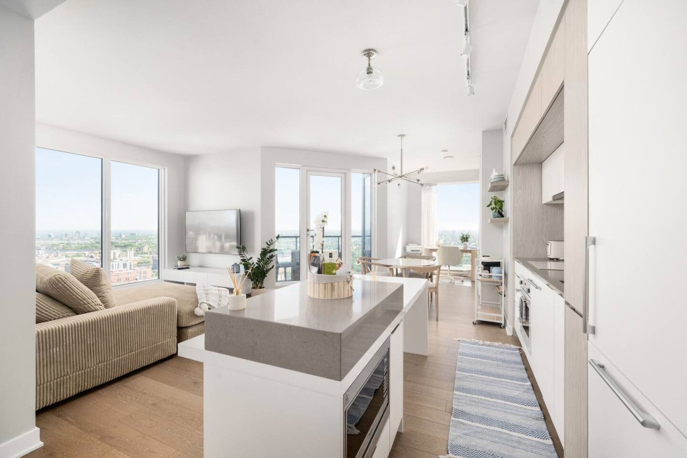 luxury property management company
