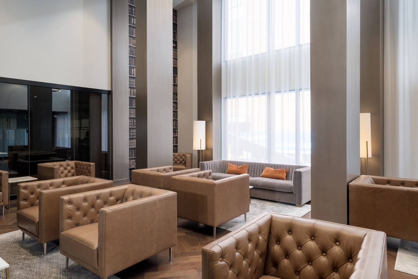luxury property management company