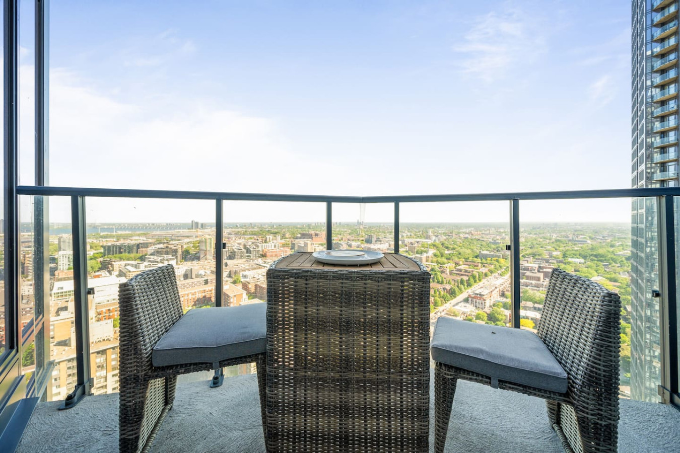 luxury property management company