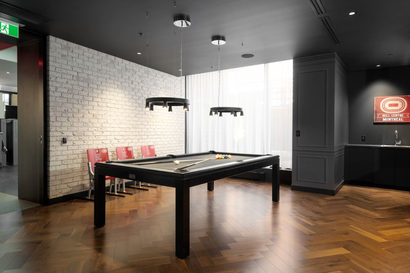 luxury property management company