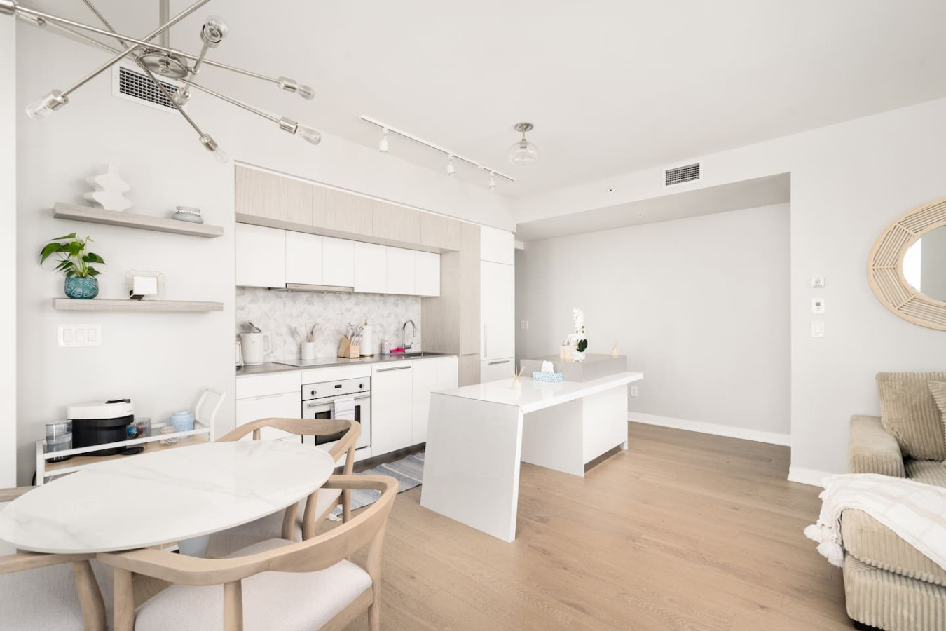 luxury property management company