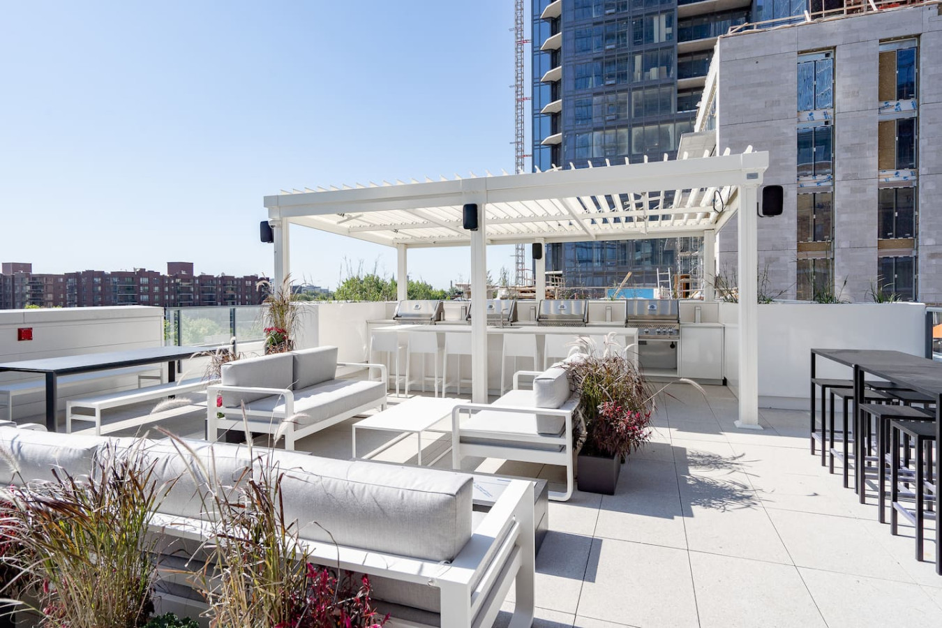 luxury property management company