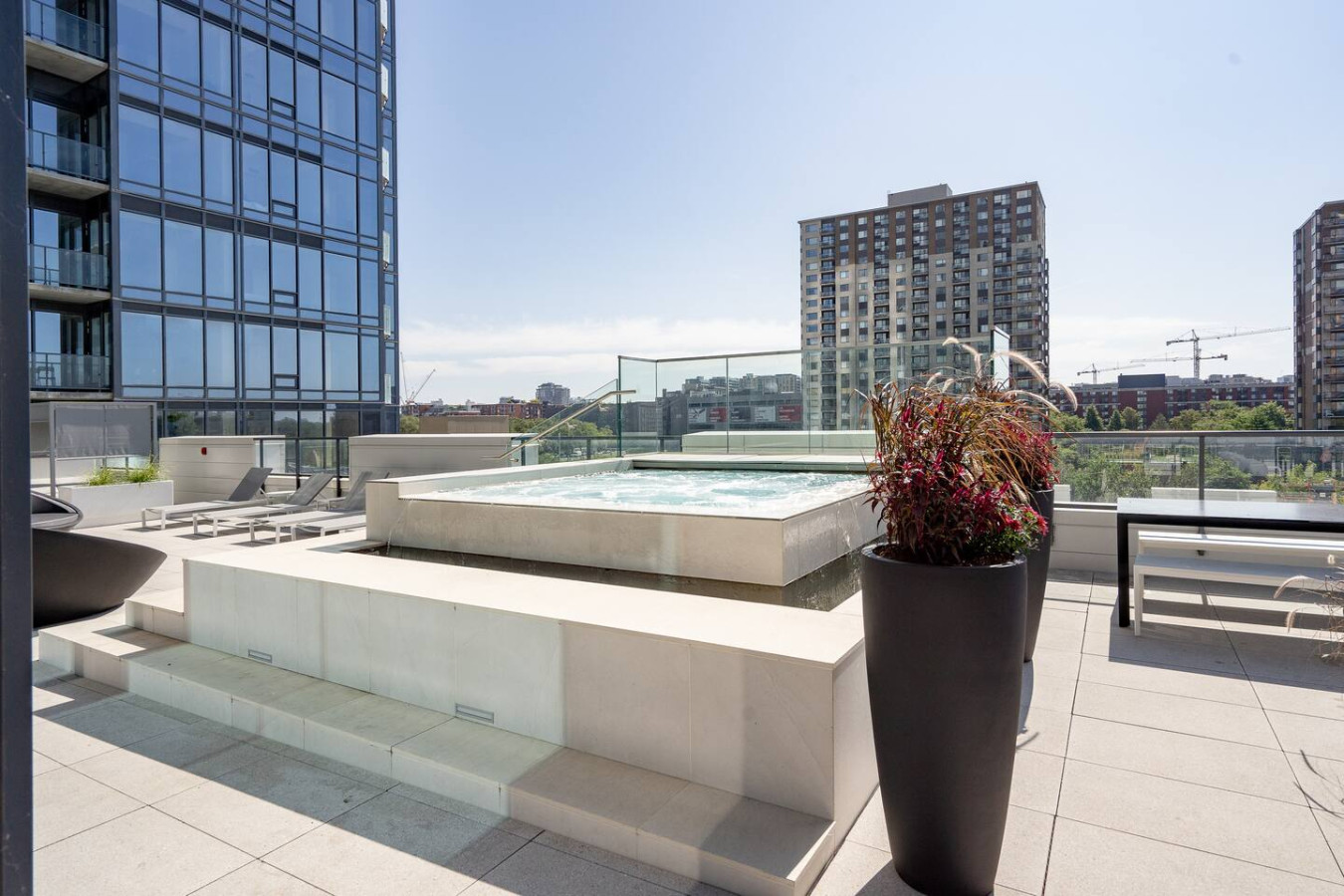 luxury property management company