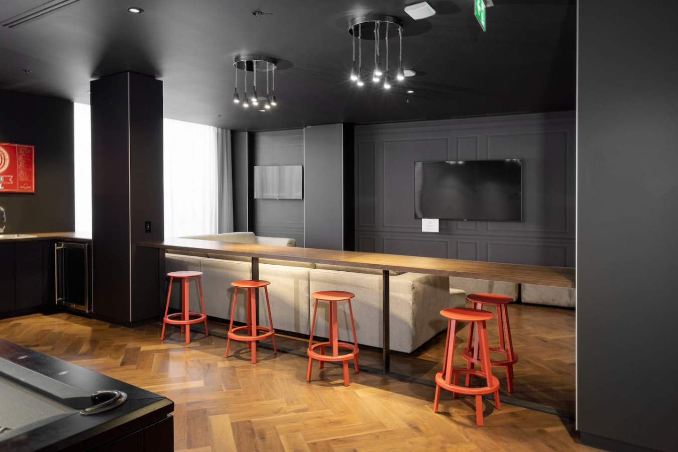 luxury property management company