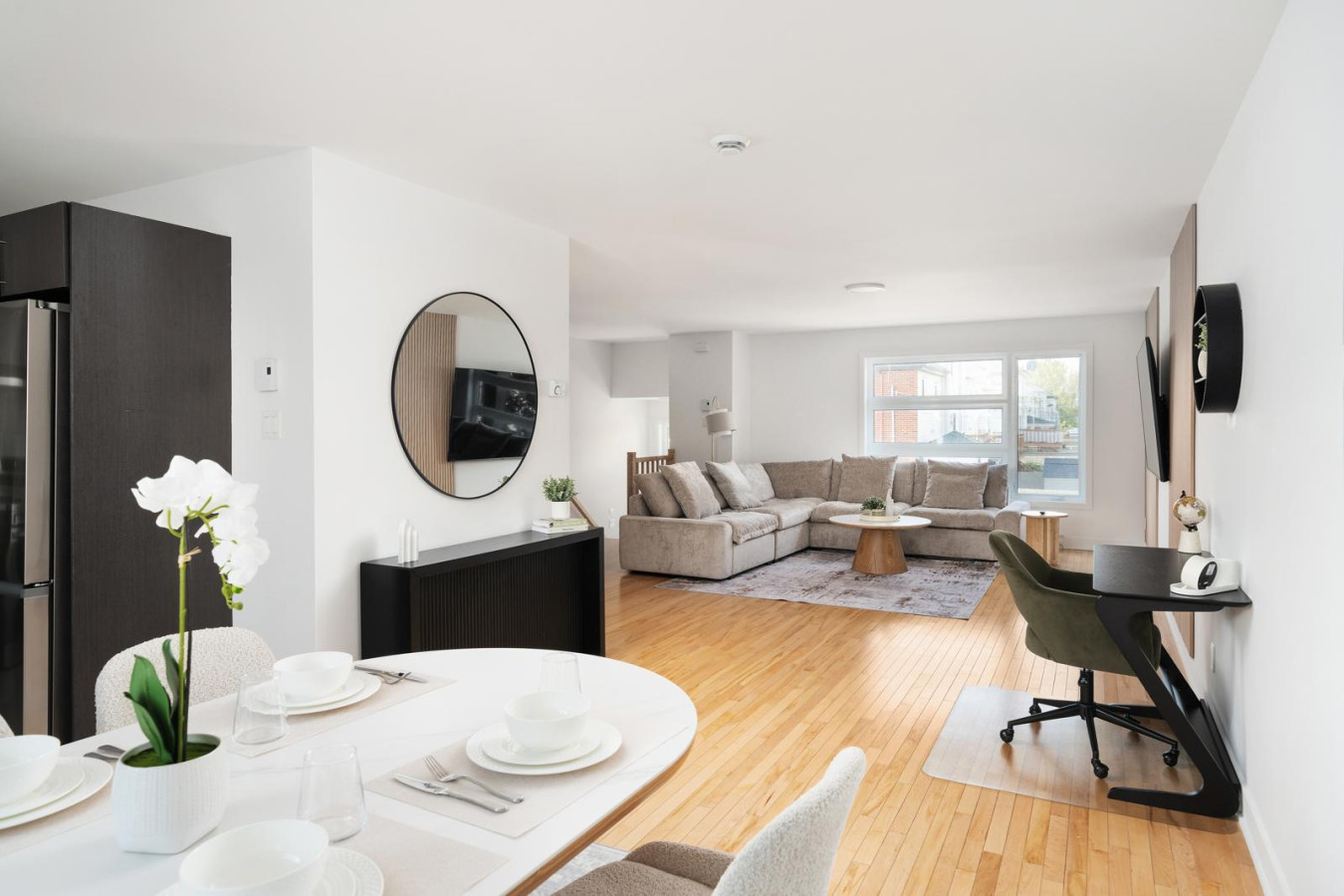luxury property management company