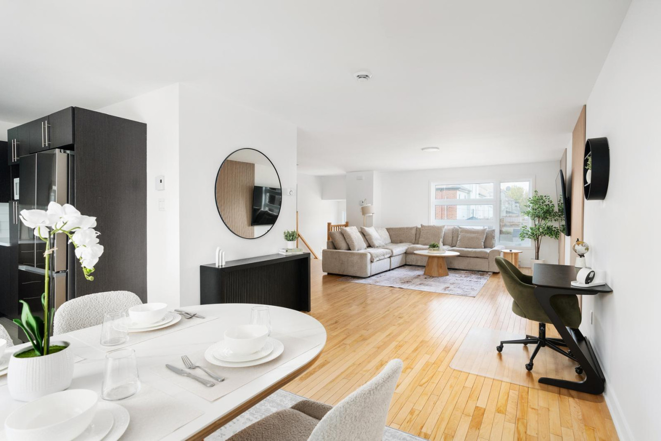 luxury property management company