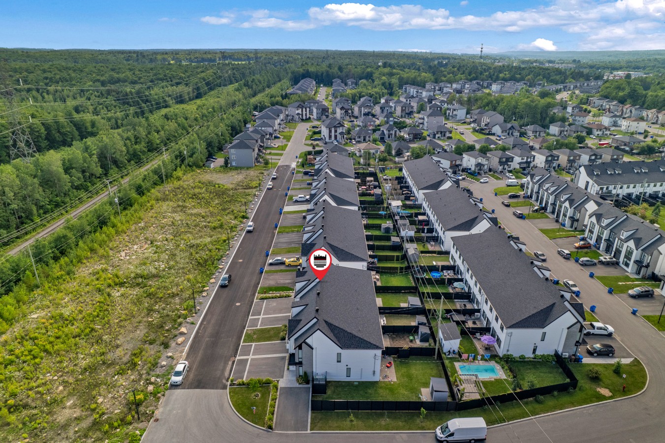 Location Maison Rêves