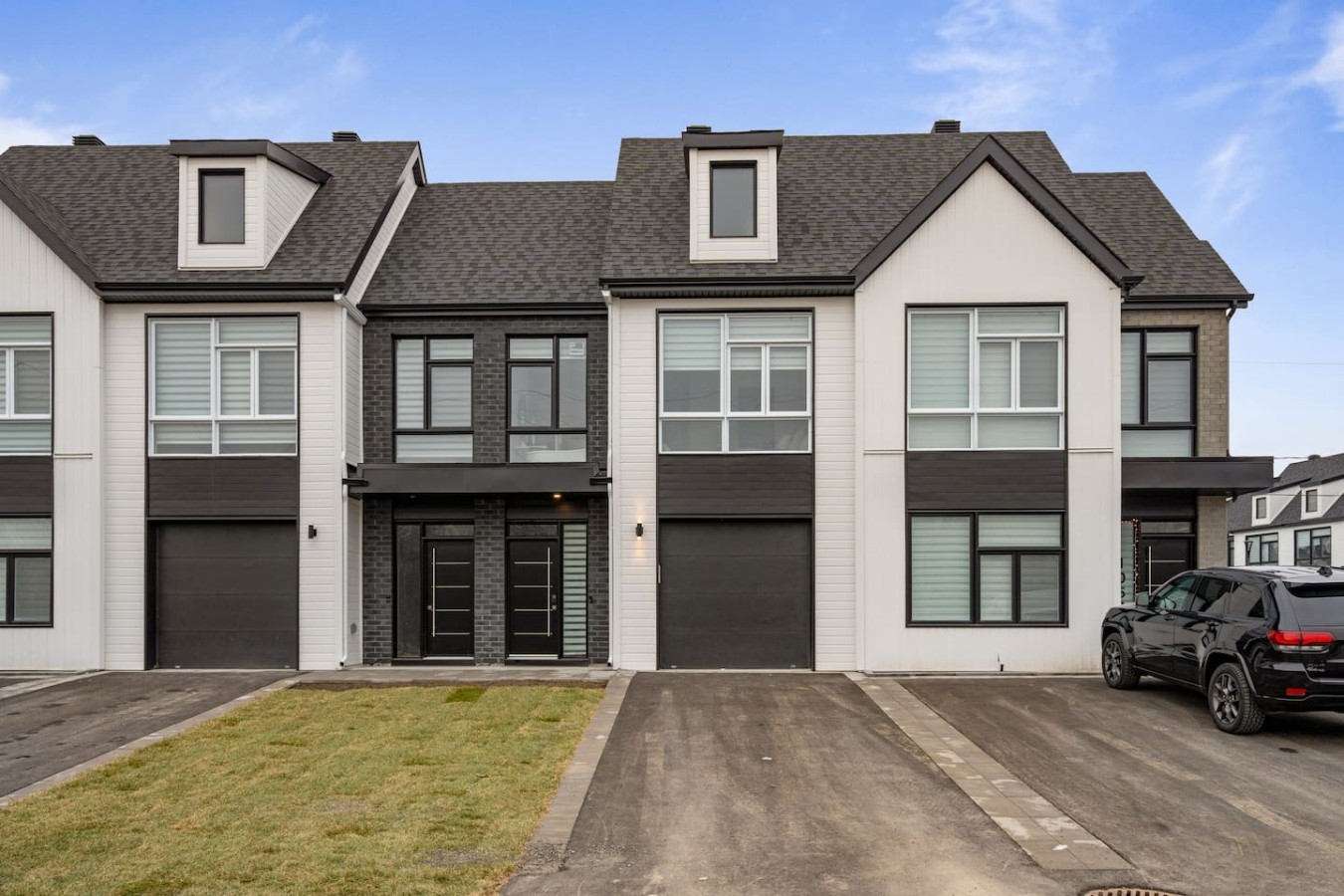 Luxury high end home rentals