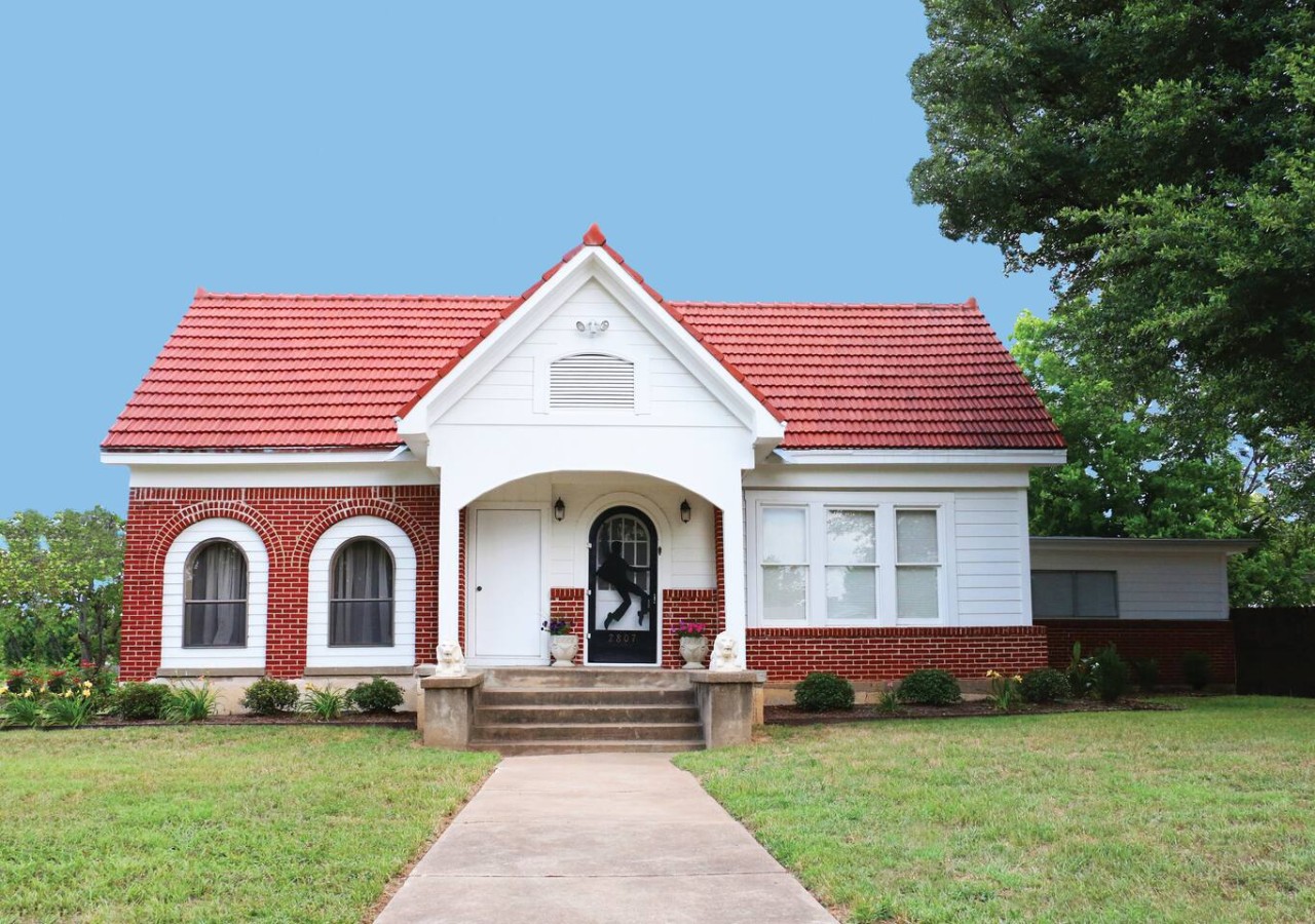 The Elvis House - Waco, TX