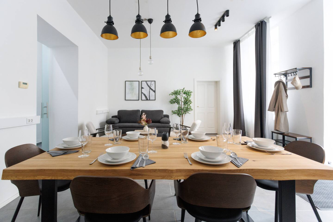 103m² Design-Apartment beim Messe Wien - Bild 5