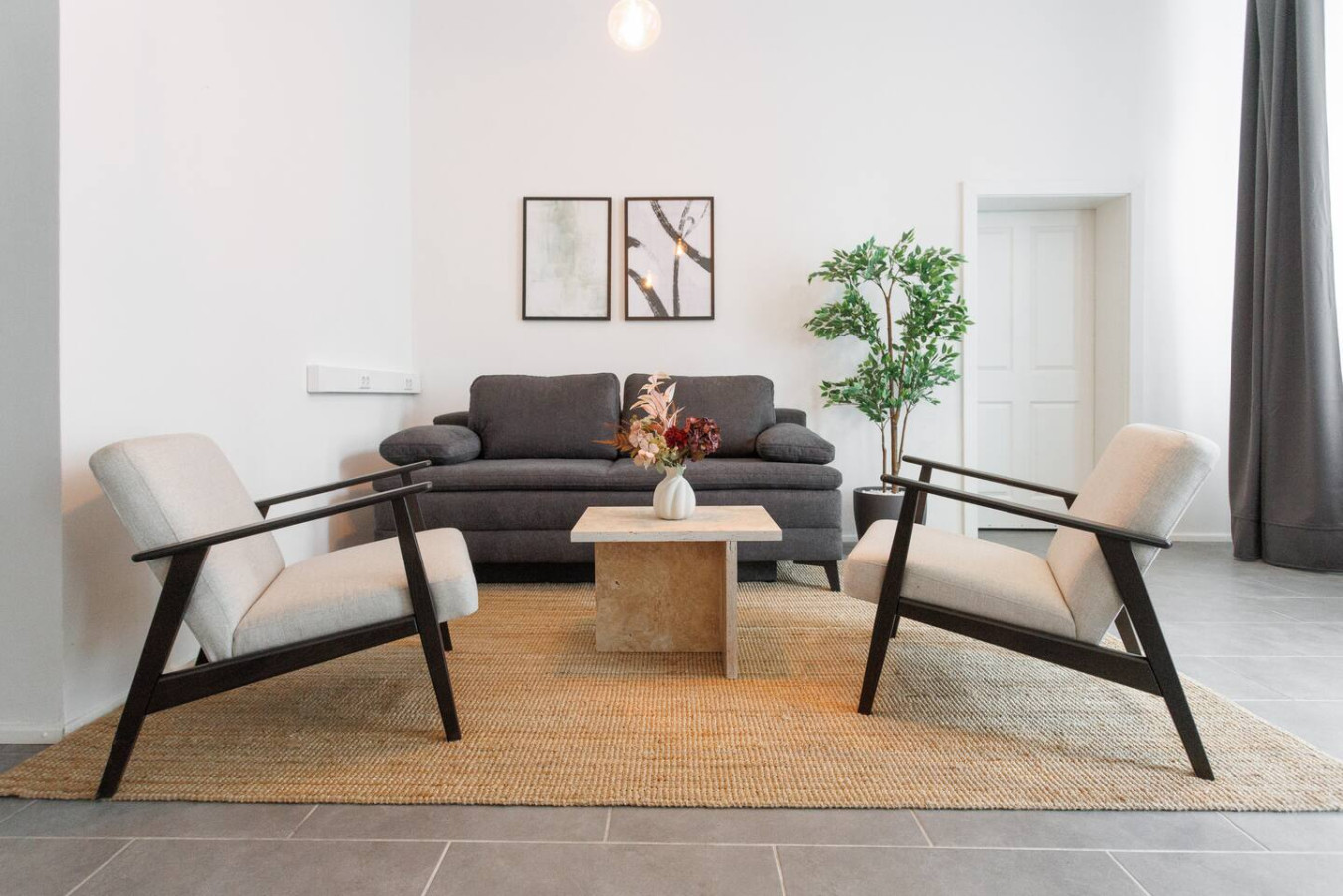 103m² Design-Apartment beim Messe Wien - Bild 8