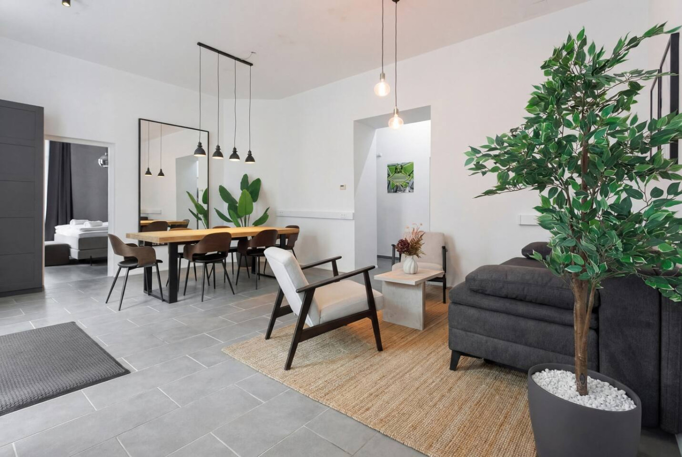 103m² Design-Apartment beim Messe Wien - Bild 35