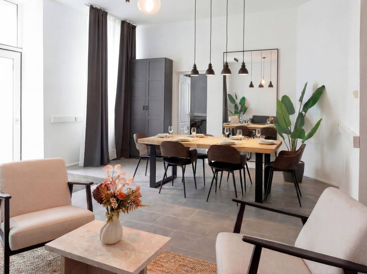 103m² Design-Apartment beim Messe Wien - Bild 3