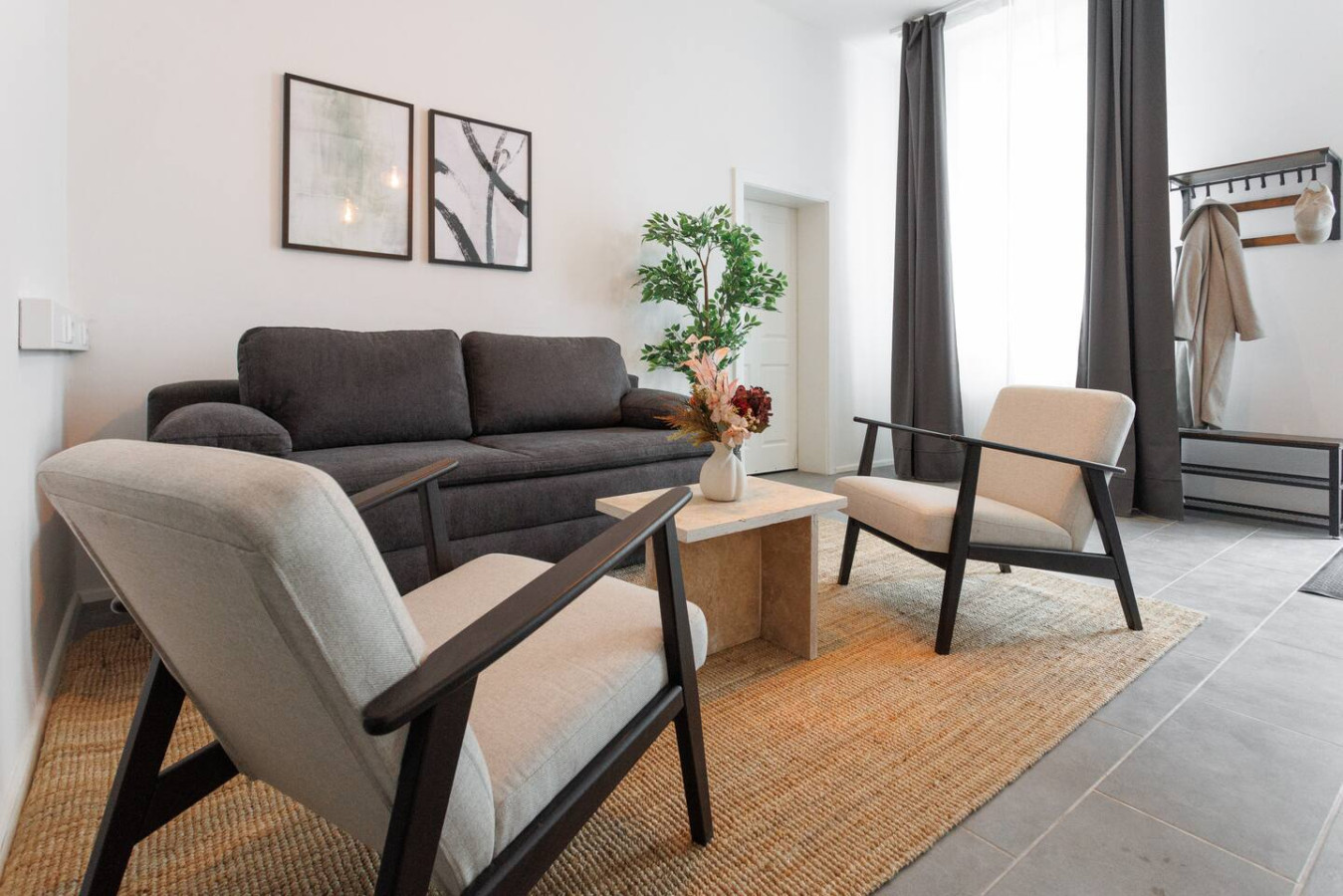 103m² Design-Apartment beim Messe Wien - Bild 4