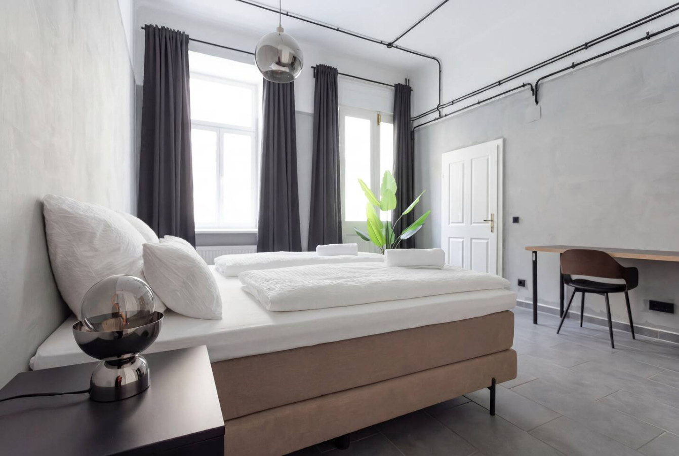 103m² Design-Apartment beim Messe Wien - Bild 6