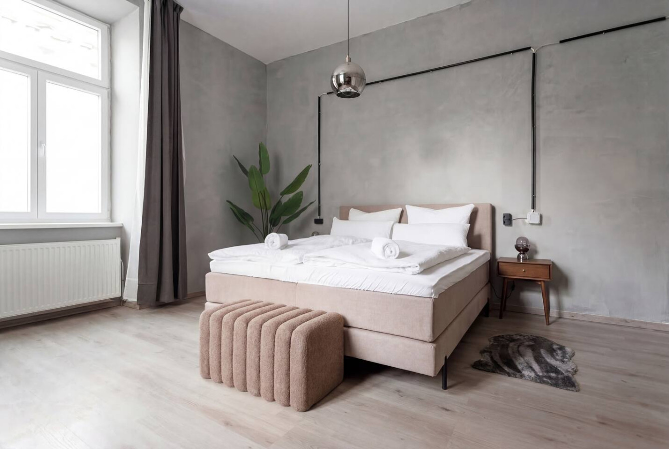 103m² Design-Apartment beim Messe Wien - Bild 2