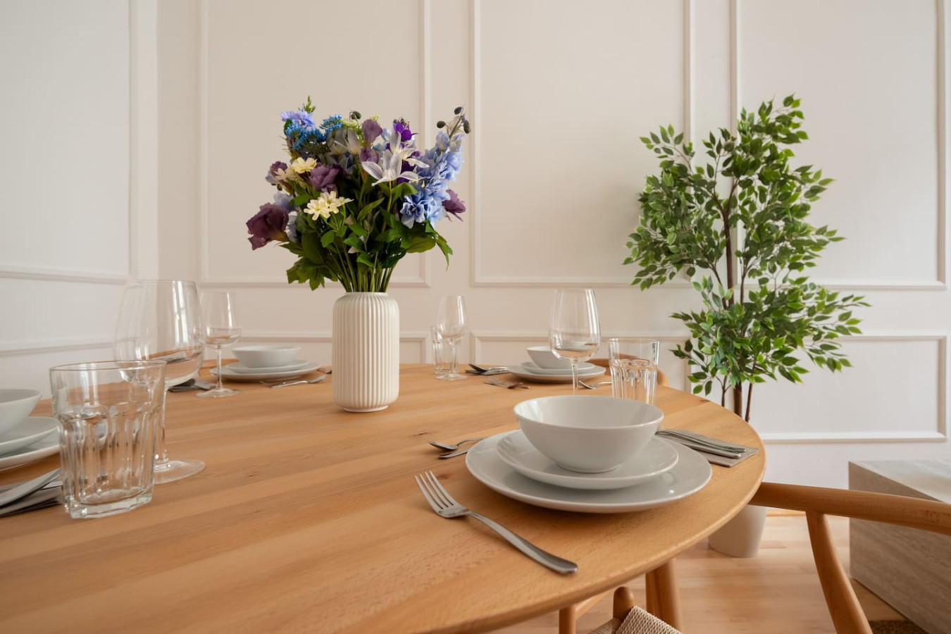 Stil Apartment|Premium-Boxspringbett|WiFi 250mbit - Bild 7