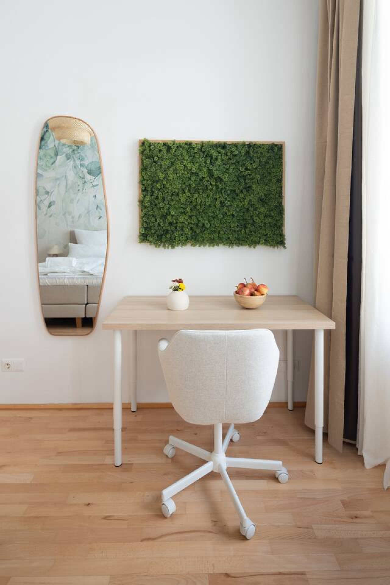 Stil Apartment|Premium-Boxspringbett|WiFi 250mbit - Bild 26