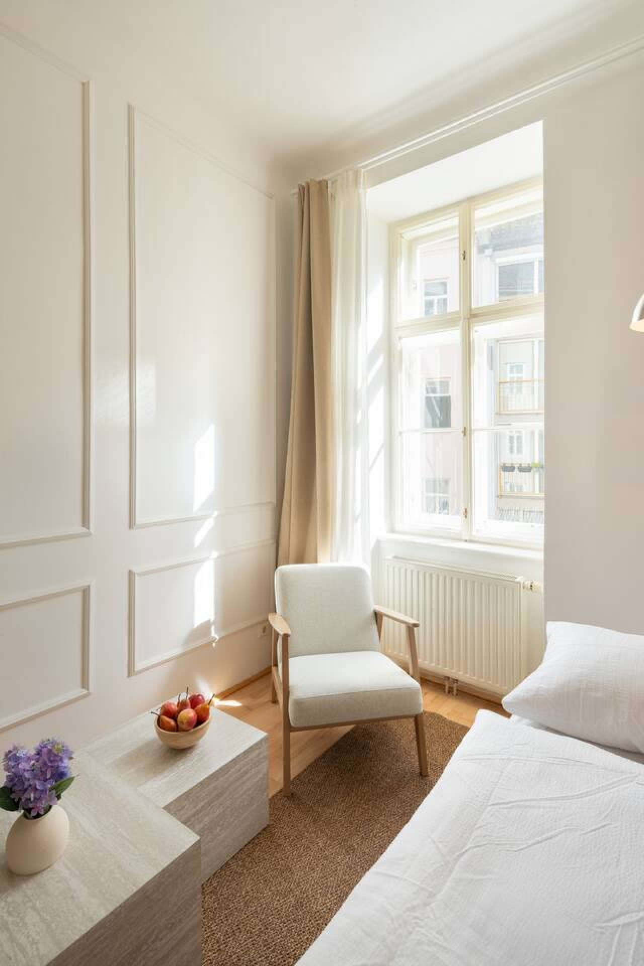 Stil Apartment|Premium-Boxspringbett|WiFi 250mbit - Bild 19