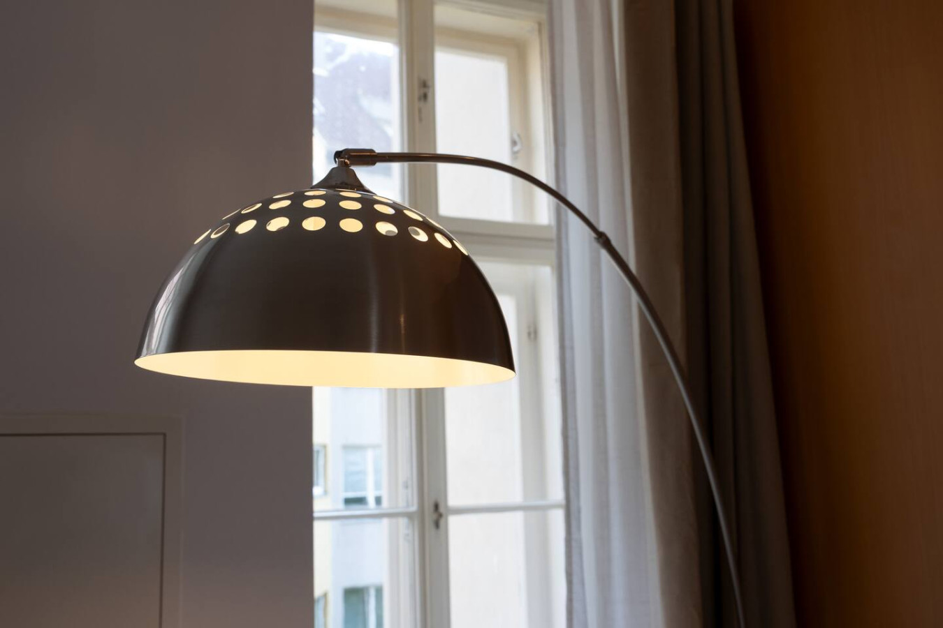Stil Apartment|Premium-Boxspringbett|WiFi 250mbit - Bild 28