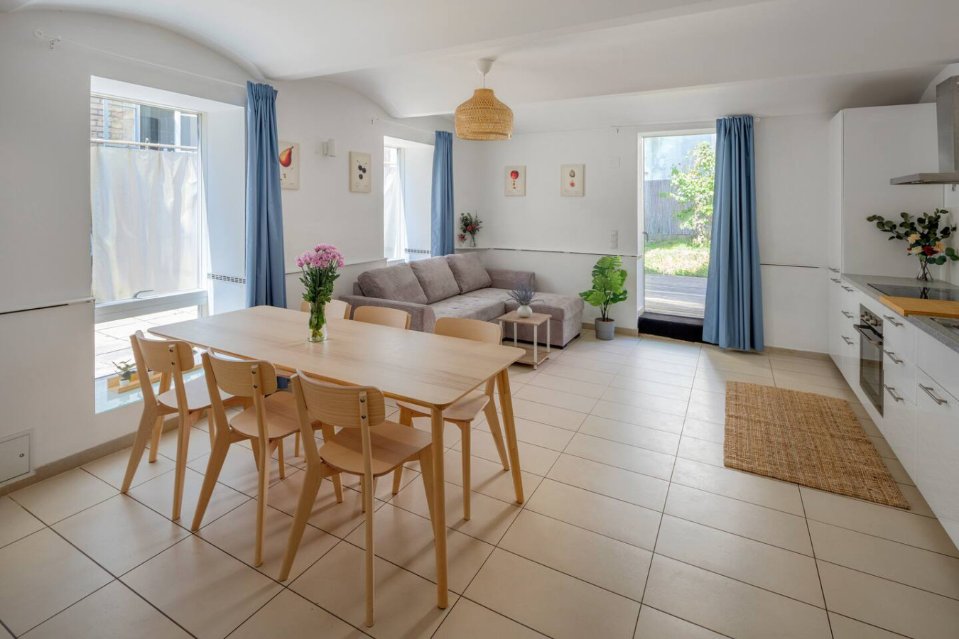 Gemütliches Apartment mit Garten und Terrasse - Bild 7