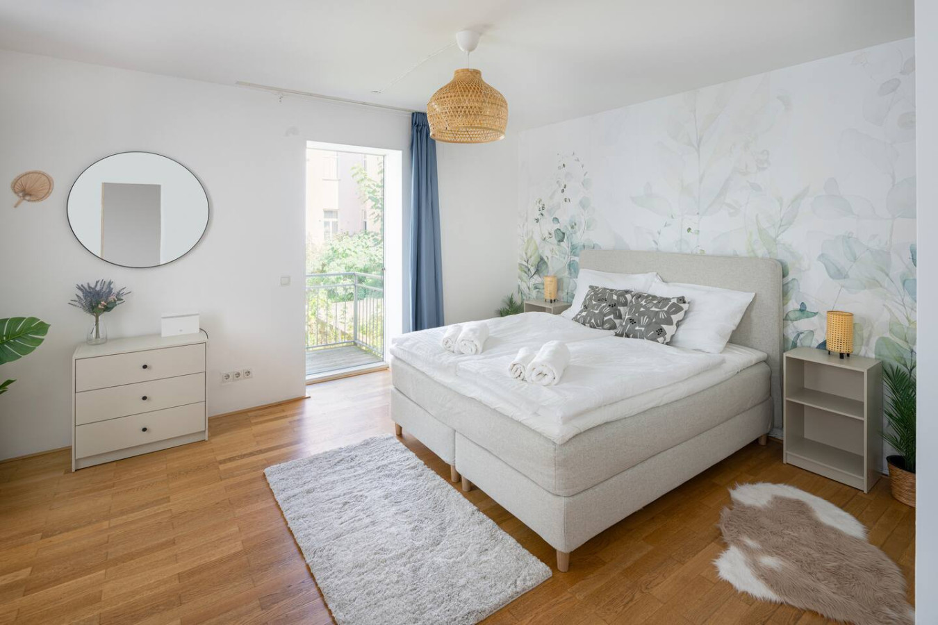 Gemütliches Apartment mit Garten und Terrasse