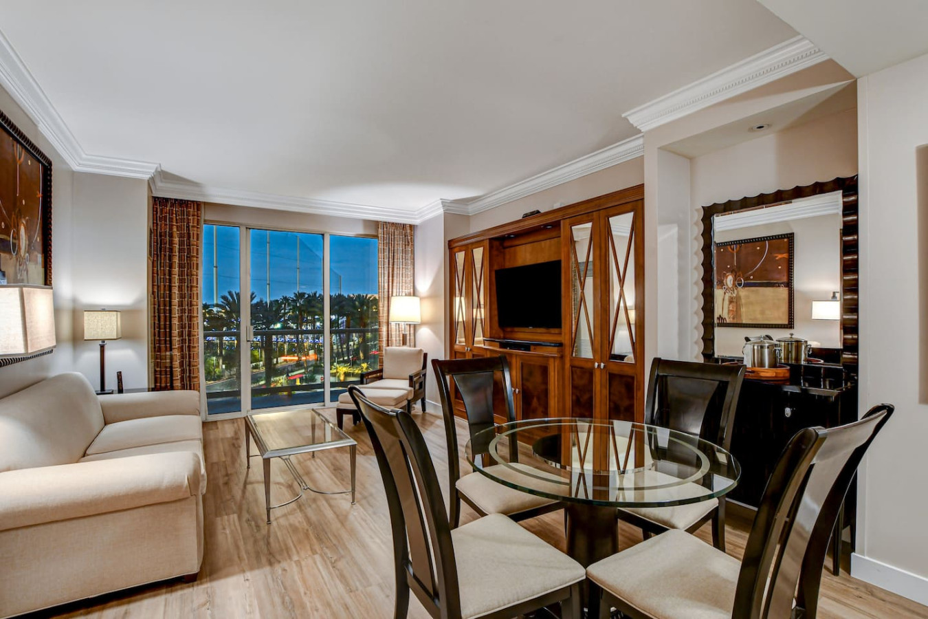 Best Location! Mgm Signature Suite W/ Sphere View - Las Vegas