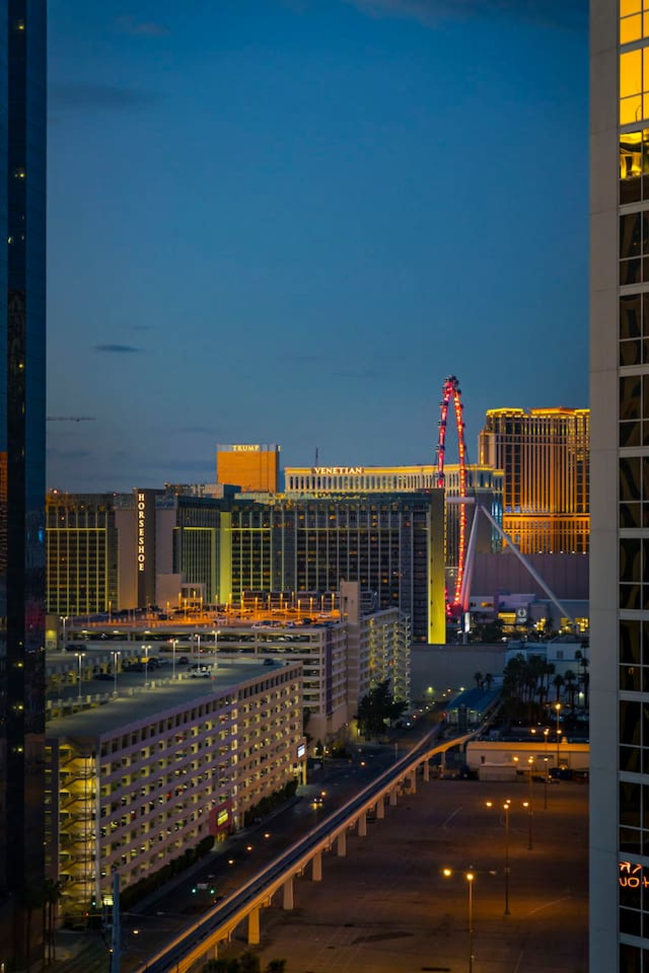 Vegas Nights @ Signature MGM | On LV Strip! — gallery photograph 5