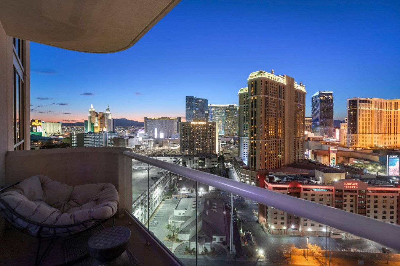 Vegas Nights @ Signature MGM | On LV Strip! — gallery photograph 6