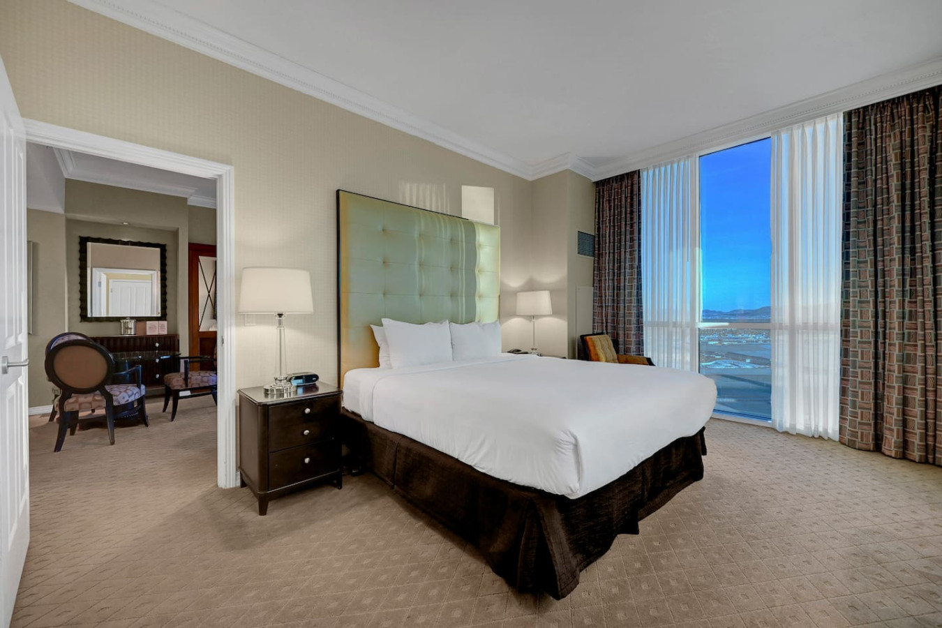 Jackpot! 34th floor Penthouse on Vegas Strip! — gallery photograph 2