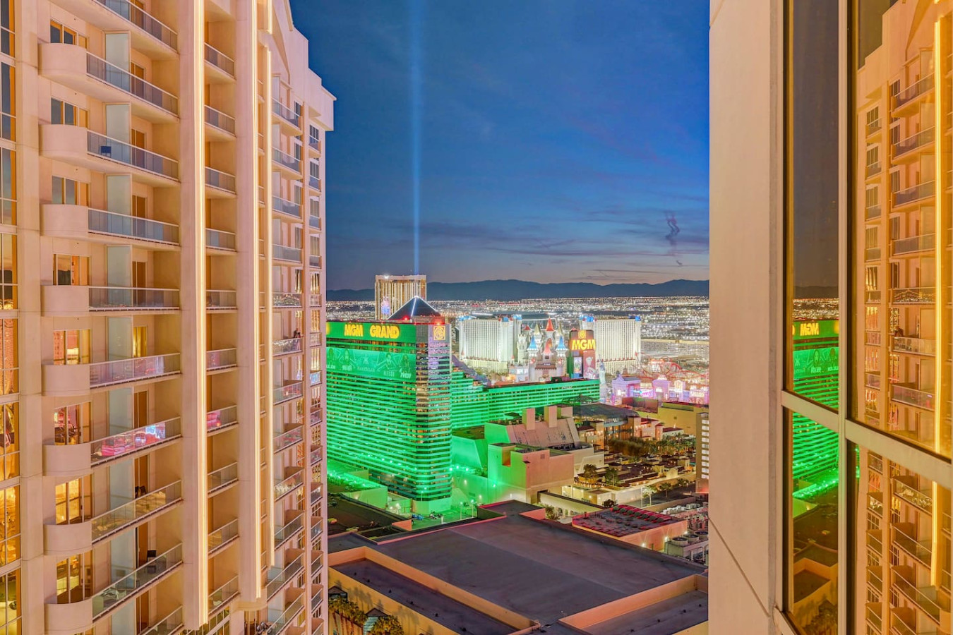 Jackpot Penthouse — property photograph