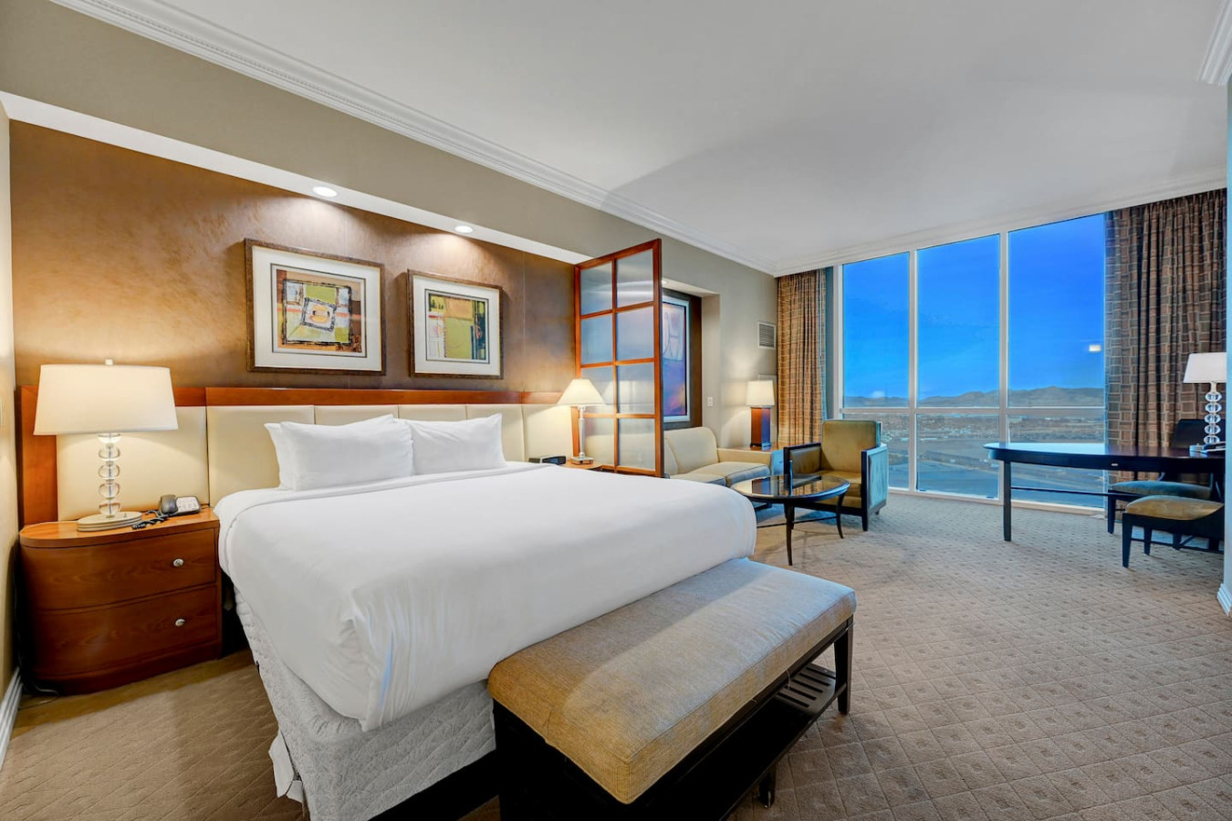Jackpot! 34th floor Penthouse on Vegas Strip! — gallery photograph 6