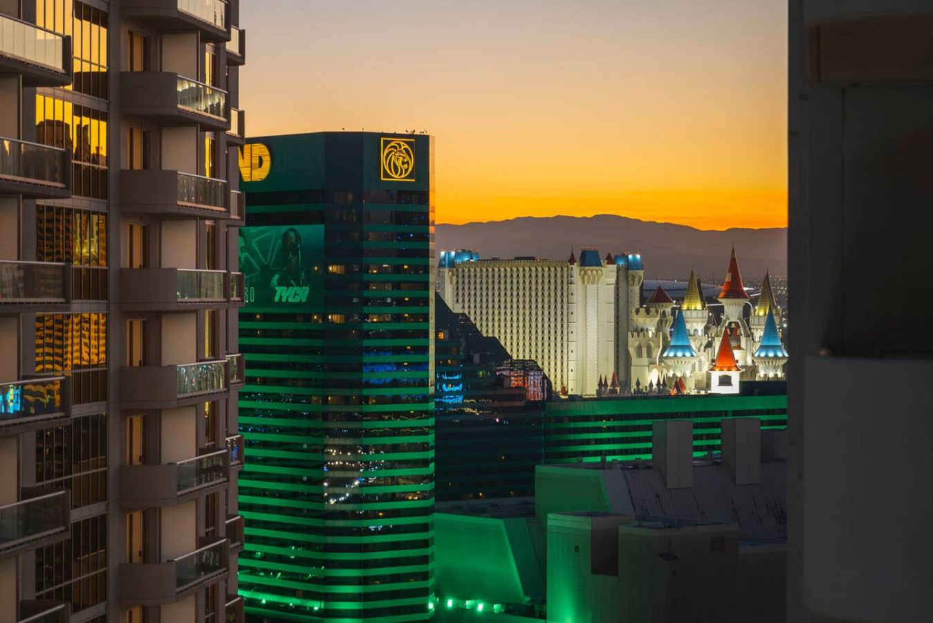 Most Unique Penthouse on Las Vegas Strip! — gallery photograph 2