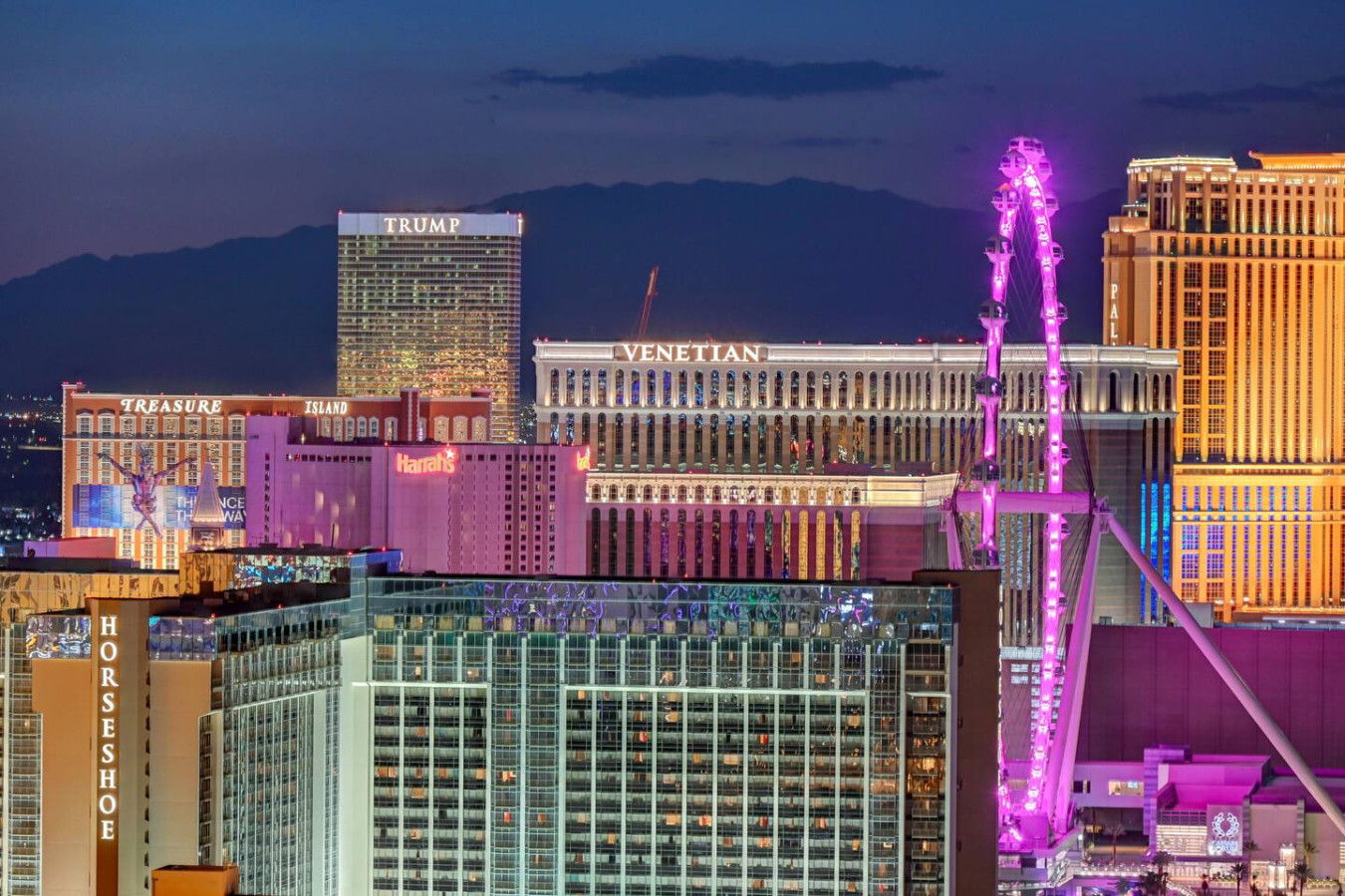 Luxurious 34th Floor Penthouse on LV Strip! — gallery photograph 2
