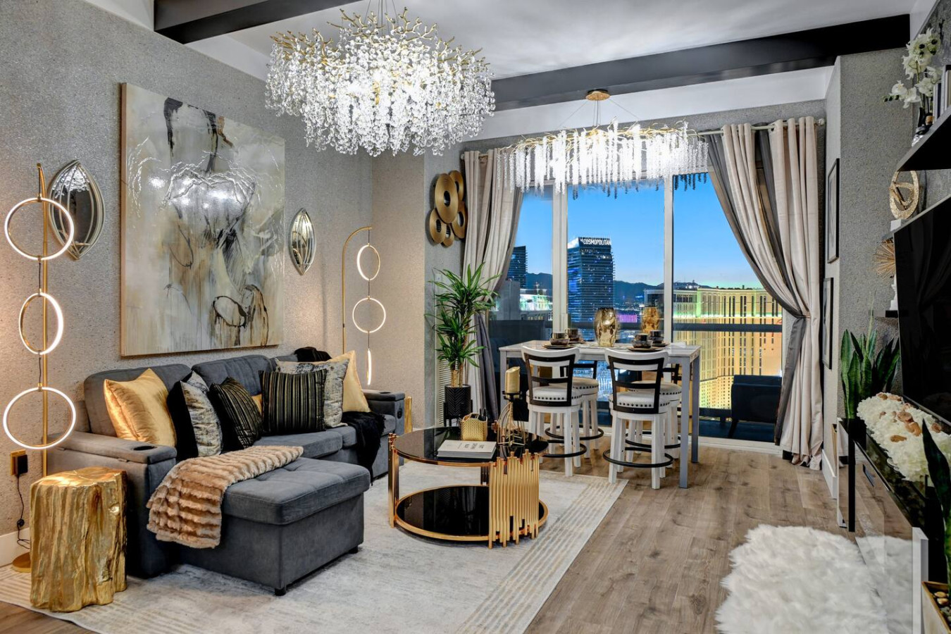 The 34th Floor Penthouse — property photograph