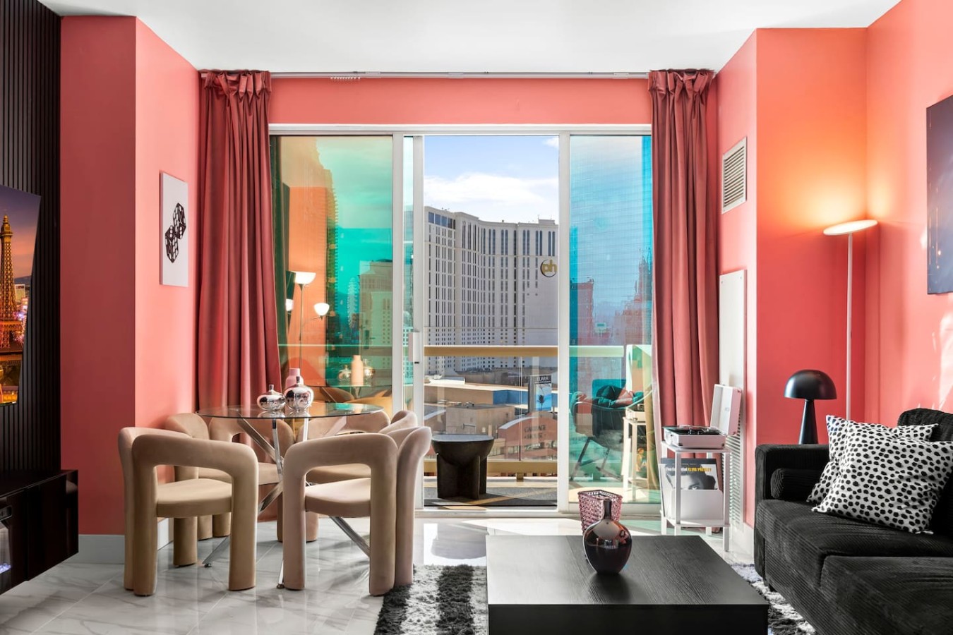 The Vanderpump Suite — property photograph