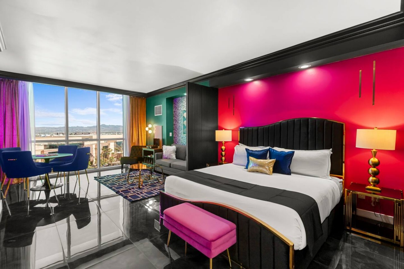 The Joker Suite — property photograph