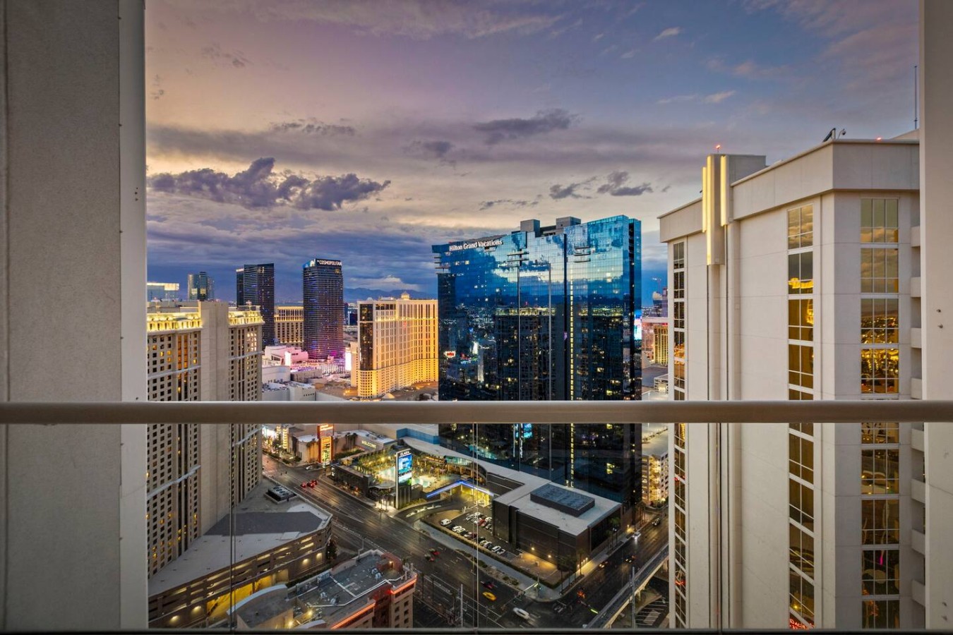 Sky Suite — property photograph