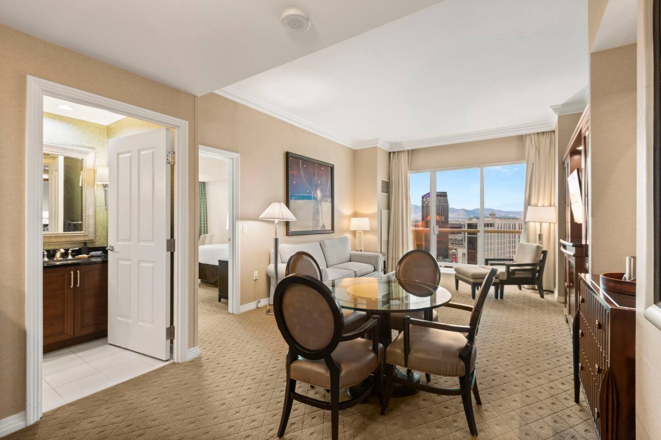 38 Floors Above Vegas | Epic Strip Views — gallery photograph 5