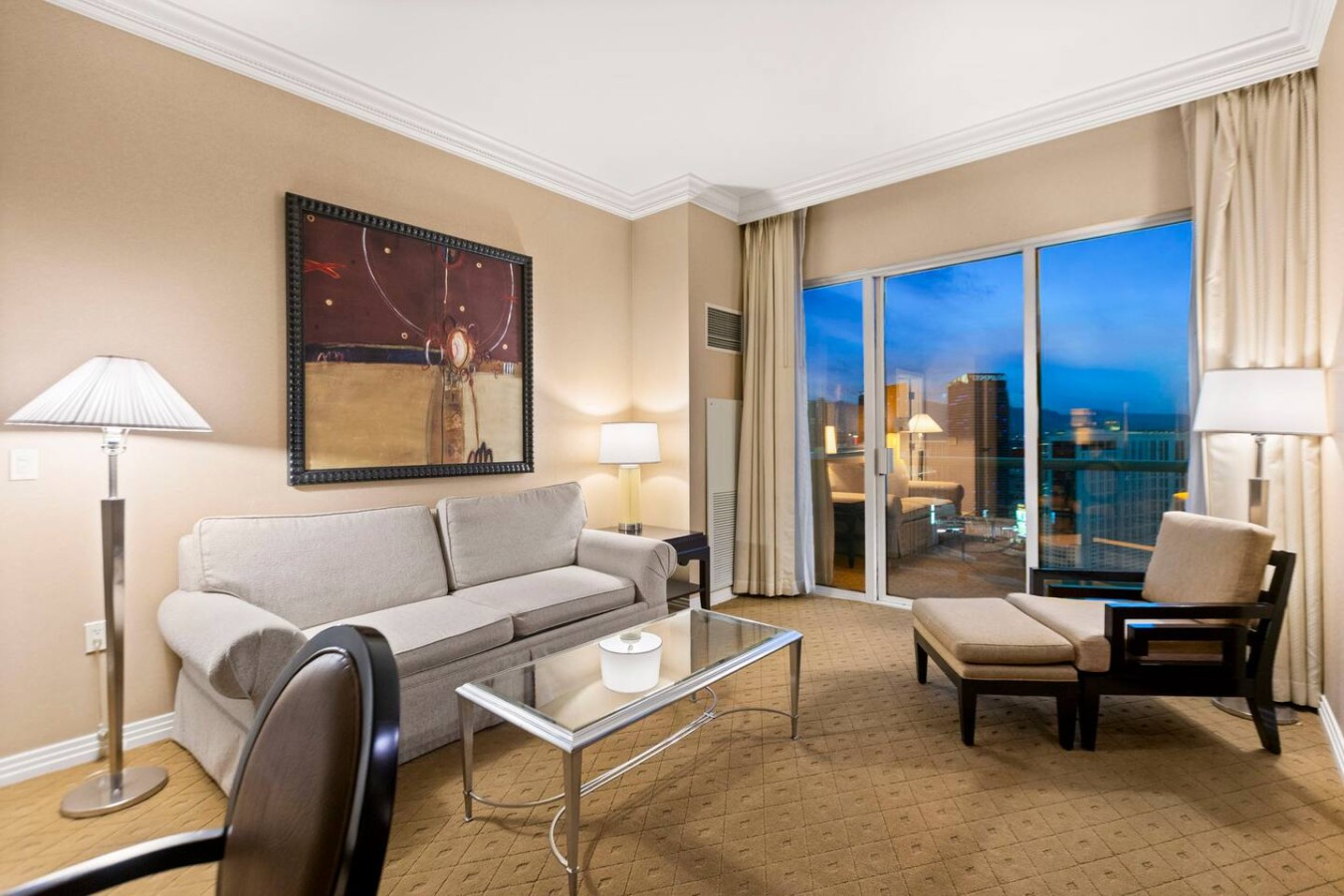 38 Floors Above Vegas | Epic Strip Views — gallery photograph 2