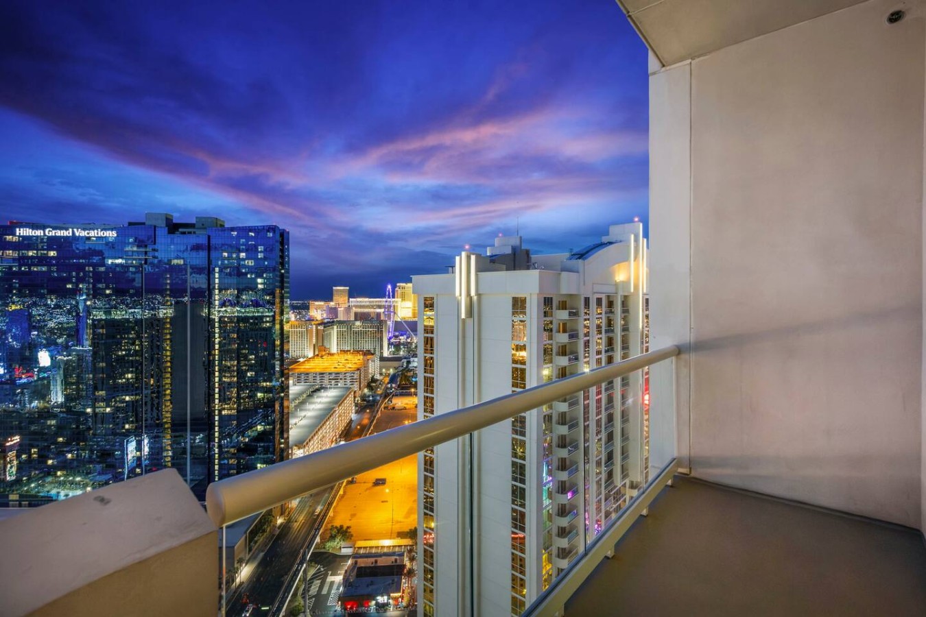 38 Floors Above Vegas | Epic Strip Views — gallery photograph 3