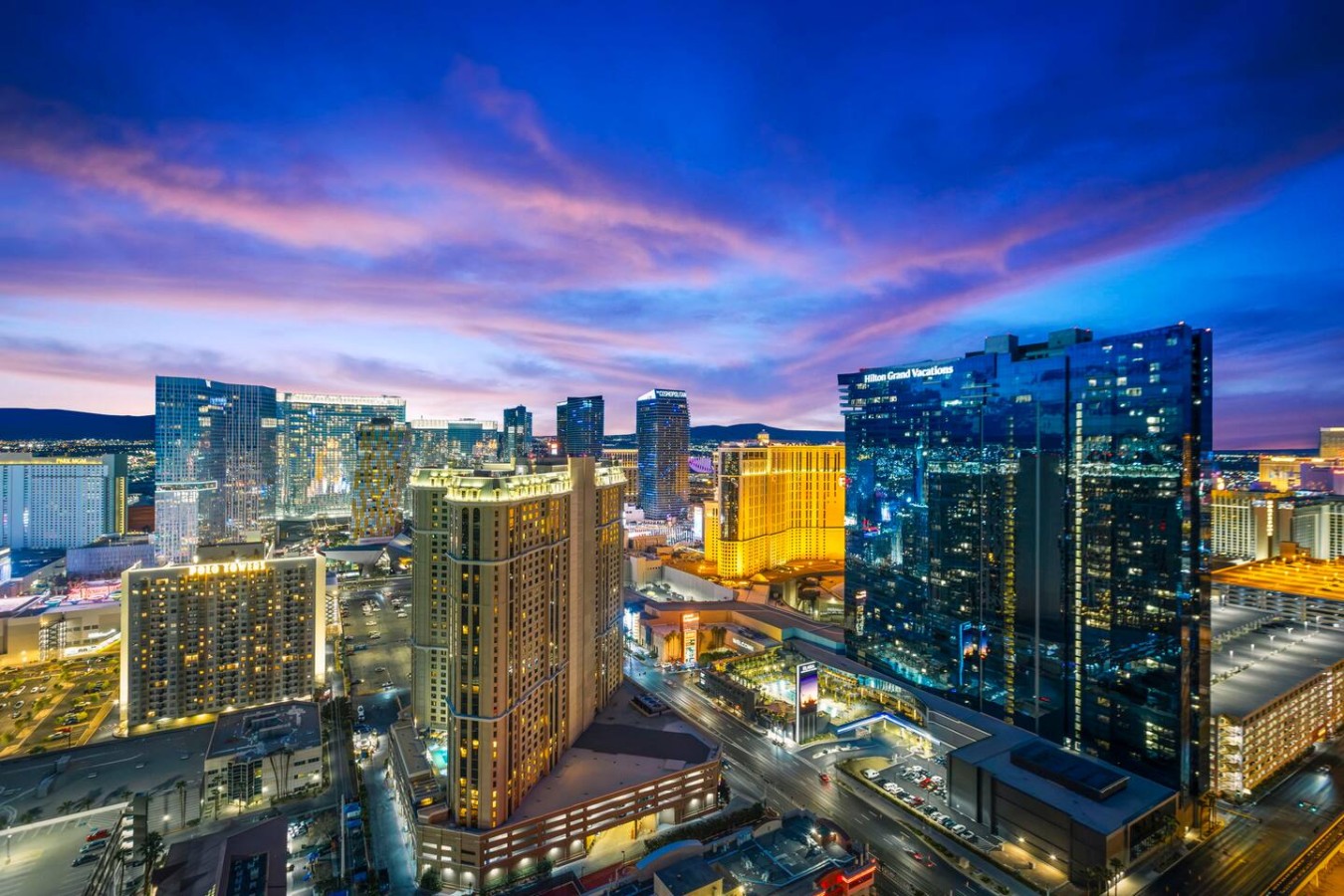 38 Floors Above Vegas — property photograph