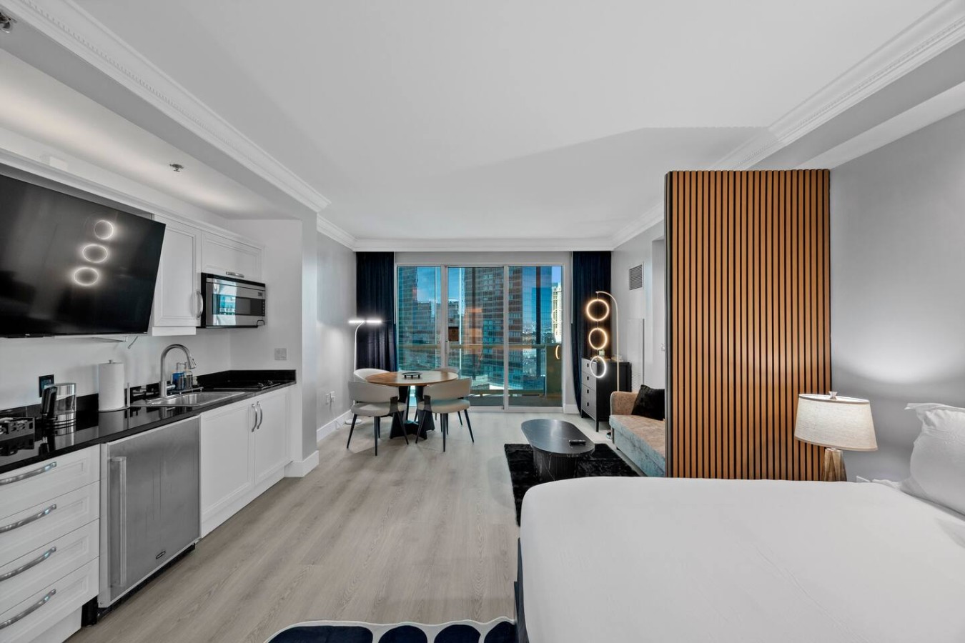 Modern Vegas Escape|Private Balcony+Strip Views! — gallery photograph 6
