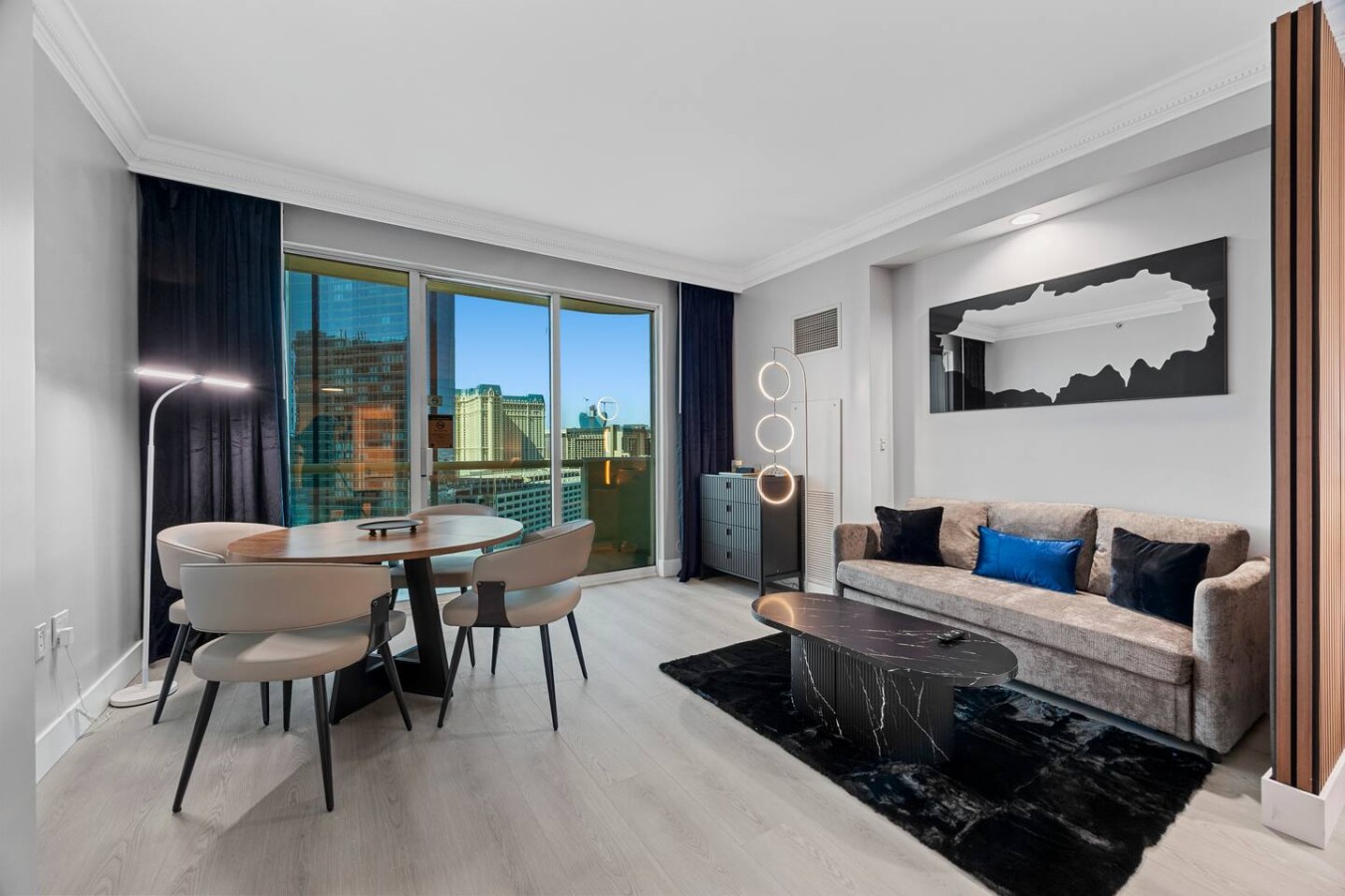 Modern Vegas Escape — property photograph