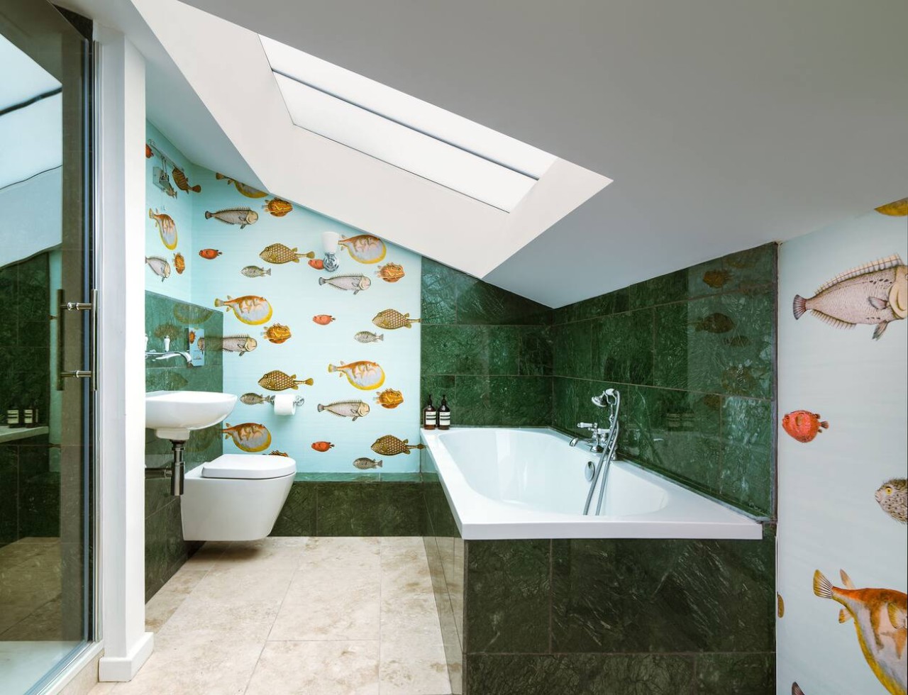 Notting Hill Mews House, sleeps 8 in 3 Dunworth Mews W11 1LE - Property image 9 - VivreStays