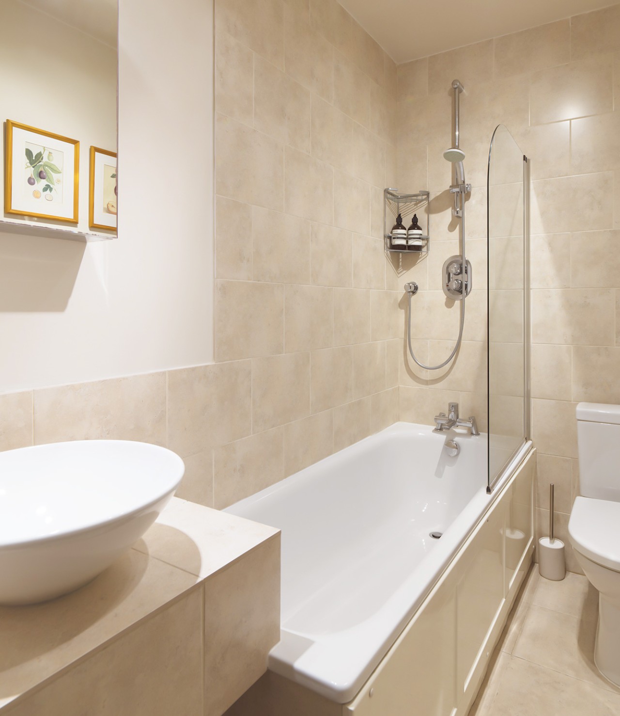 Colourful house 2 bedroom Apt - Notting Hill in 8 Colville Houses, Talbot Road Flat 2, Spencer court W11 1JB - Property image 14 - VivreStays