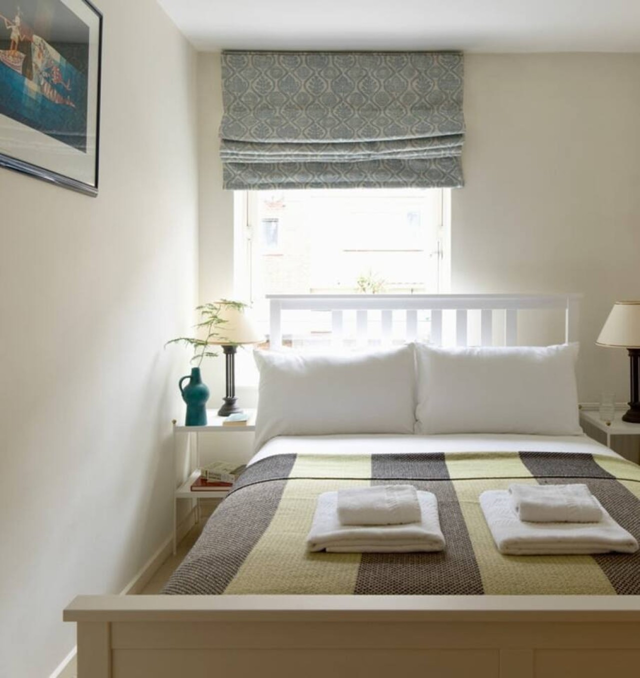 Colourful house 2 bedroom Apt - Notting Hill in 8 Colville Houses, Talbot Road Flat 2, Spencer court W11 1JB - Property image 9 - VivreStays