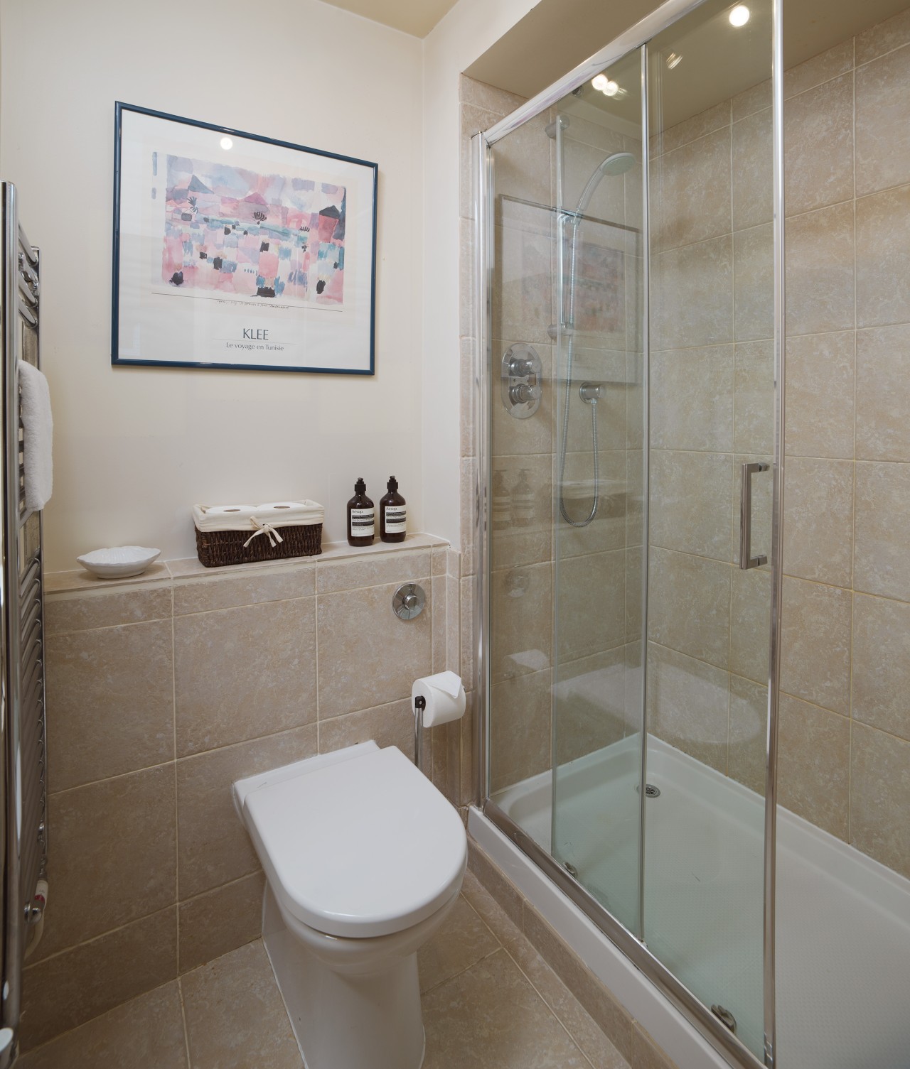 Colourful house 2 bedroom Apt - Notting Hill in 8 Colville Houses, Talbot Road Flat 2, Spencer court W11 1JB - Property image 16 - VivreStays